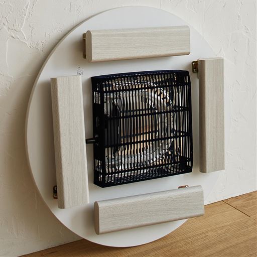 コンパクト収納可