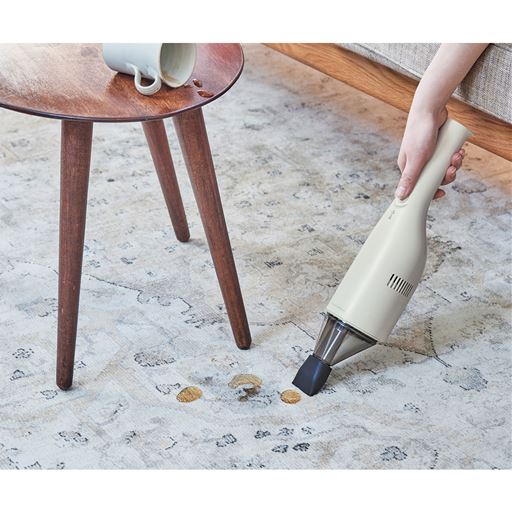 【ウエットノズル】こぼれた飲み物に