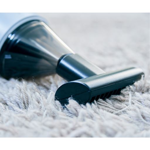 【ファブリックノズル】毛足の長いラグ、ソファーやカーテンにも