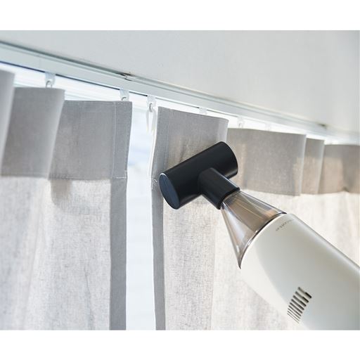 【ファブリックノズル】毛足の長いラグ、ソファーやカーテンにも