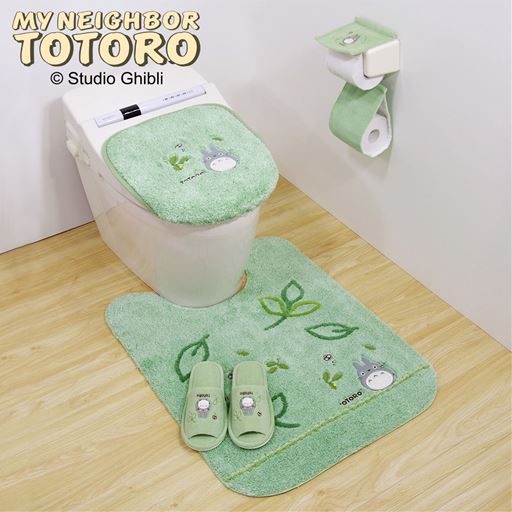 ※トイレマットはLサイズを使用。