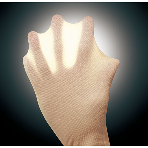 薄手でもしっかり!