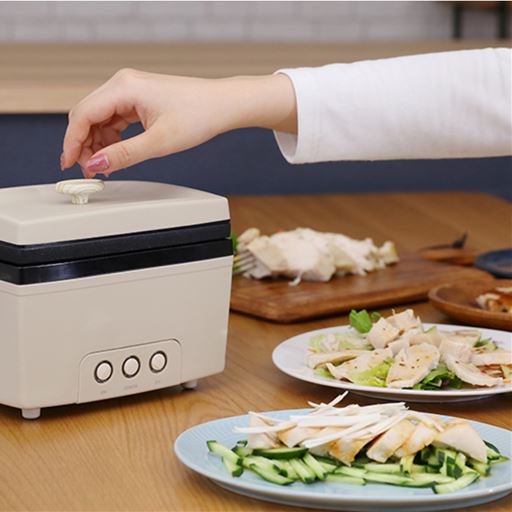 テックスメックスサルサチキンスキレットのレシピ