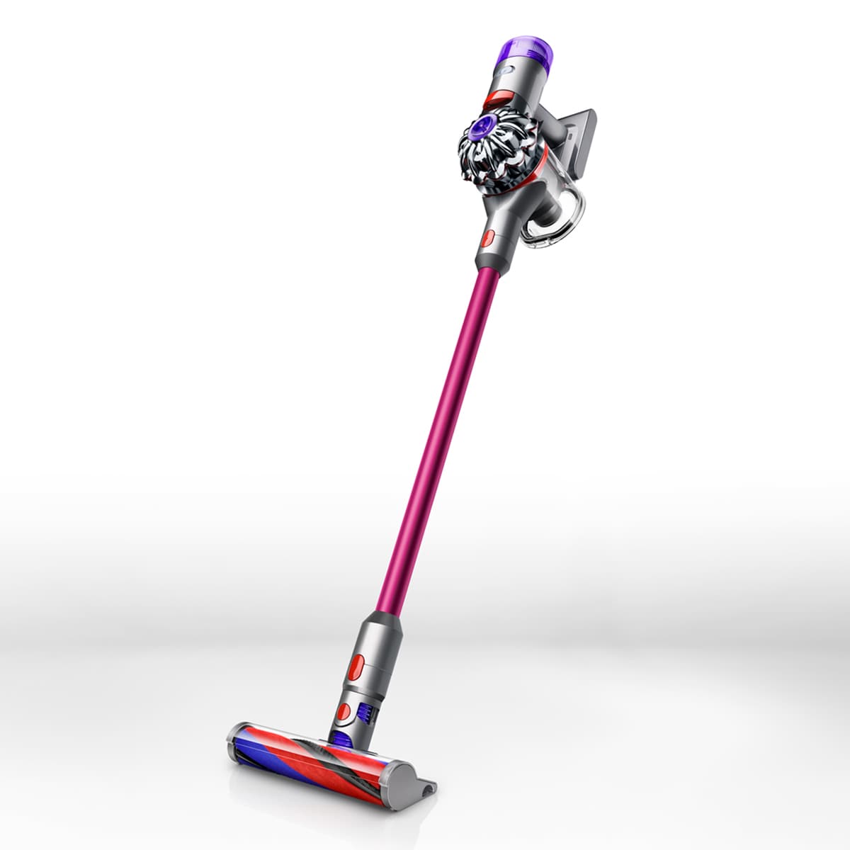 ダイソン コードレススティッククリーナー Dyson V8 Slim Fluffy Extra ...