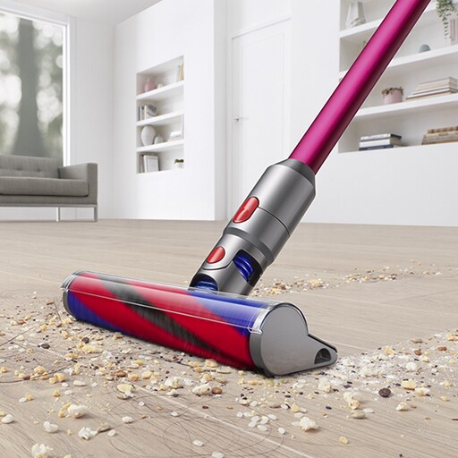 ダイソン コードレススティッククリーナー Dyson V8 Slim Fluffy Extra