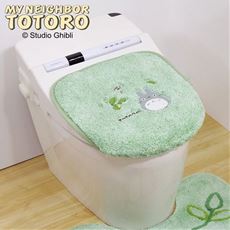 〈となりのトトロ〉トイレフタカバー