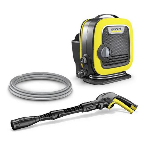 ケルヒャー K mini 家庭用高圧洗浄機