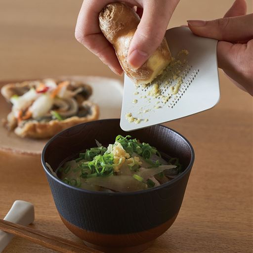 ツボエ irogami ひとひらのおろし金