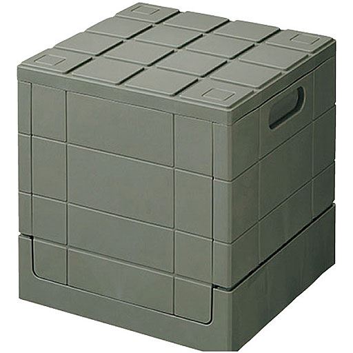 グレー<br>A(キューブ)