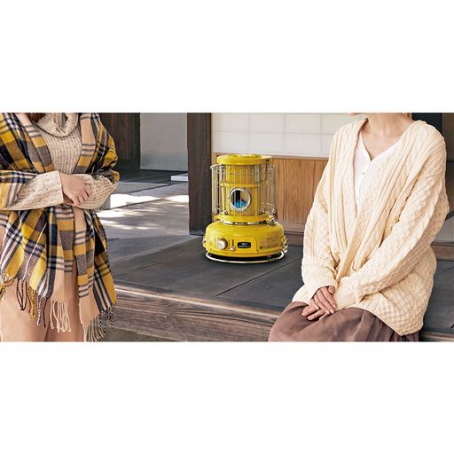 イエロー 庭先や玄関で