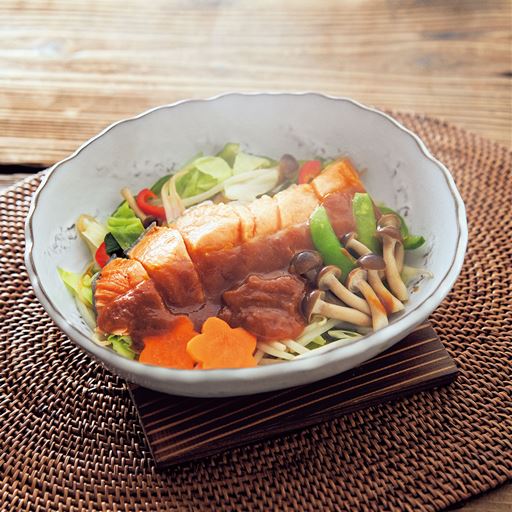 簡易的な焼き調理や蒸し調理にもオススメ