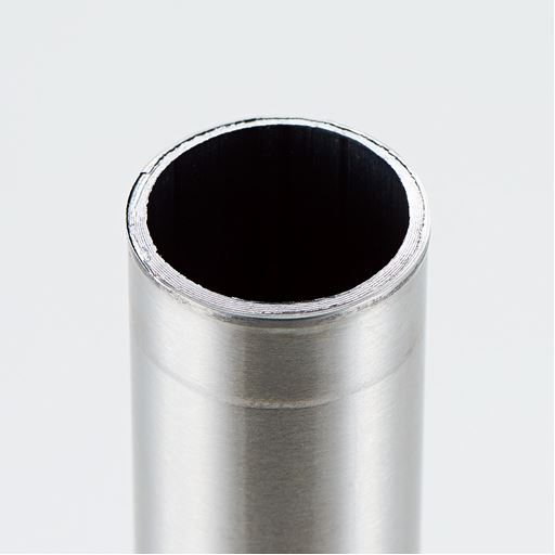 カットした断面は滑らかなので、ゴミ袋がやぶけにくいのも嬉しいポイントです。