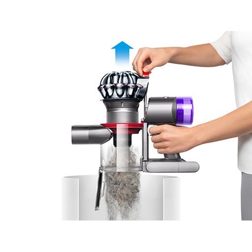 ダイソン Dyson V8 Slim Fluffy+ コードレススティッククリーナー