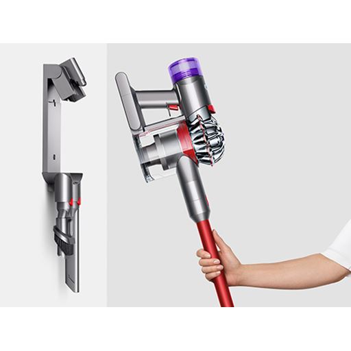 ダイソン Dyson V8 Slim Fluffy+ コードレススティッククリーナー