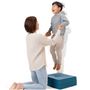 子供も楽しくジャンプ<br>※お子さんが使用する際には保護者の方が補助をしてください。