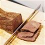 スムーズに切りづらいお肉にも