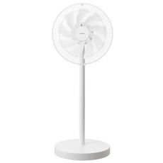 コンパクト収納できるDCリビング扇風機 YHX-FGD301