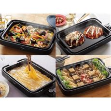 象印マホービン ホットプレート