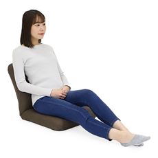 【産学連携】コンパクト座椅子