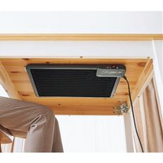 取り付け簡単薄型ヒーター KH1800