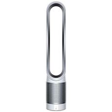 ダイソン 空気清浄機 「Dyson Pure Cool Link」(空気清浄機、扇風機の1台2役/首振り/リモコン付き)ホワイト/シルバー TP03WS