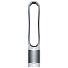 ダイソン 空気清浄機 「Dyson Pure Cool Link」(空気清浄機、扇風機の1台2役/首振り/リモコン付き)ホワイト/シルバー TP03WS