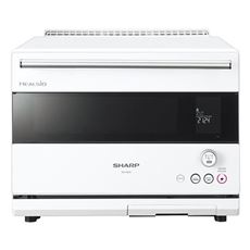 【アウトレット】シャープ ウォーターオーブン HEALSIO(ヘルシオ) 【30L/2段調理対応/COCORO KITCHEN対応】 AX-HA20