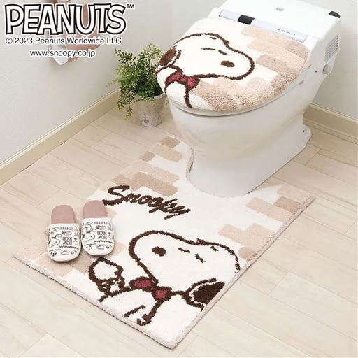 【PEANUTS】トイレタリーセット