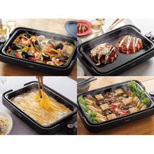 象印マホービン ホットプレート