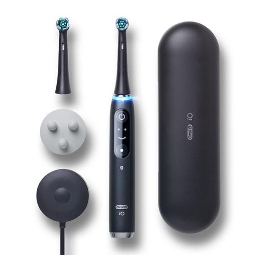 ブラウン 電動歯ブラシ Oral-B(オーラルB) iOシリーズ iO9 IOM92B22ACBK