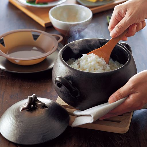 気づかう土鍋