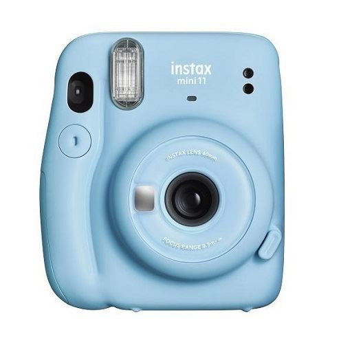 富士フイルム インスタントカメラ チェキinstax mini 11