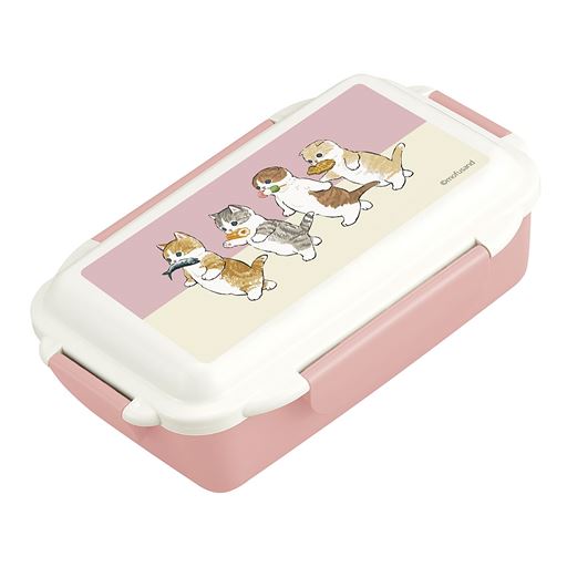 ランチBOX(モフサンド)
