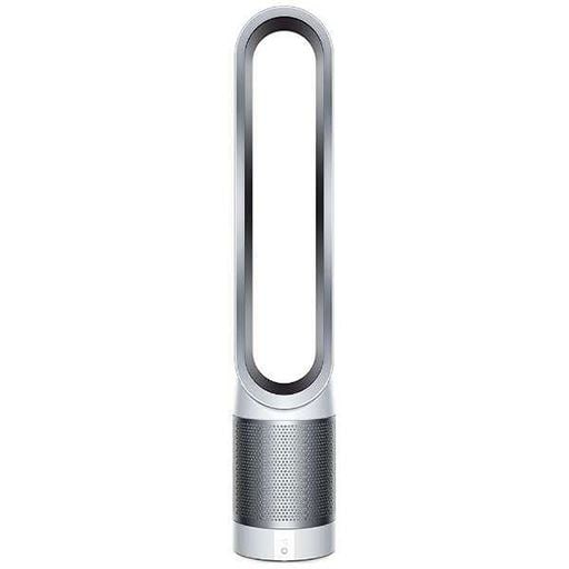 ダイソン 空気清浄機 「Dyson Pure Cool Link」(空気清浄機、扇風機の1台2役/首振り/リモコン付き)ホワイト/シルバー TP03WS