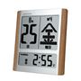 デジタル日めくりカレンダー電波時計