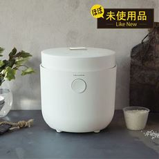 【リユース品】レコルト ヘルシーライスクッカー RHR-1