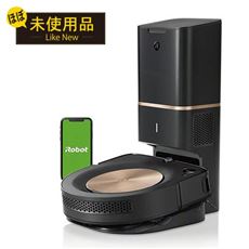 【リユース品】アイロボット ロボット掃除機 Roomba(ルンバ)s9+ S955860