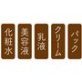 洗顔後はこれ1つ!1品5役