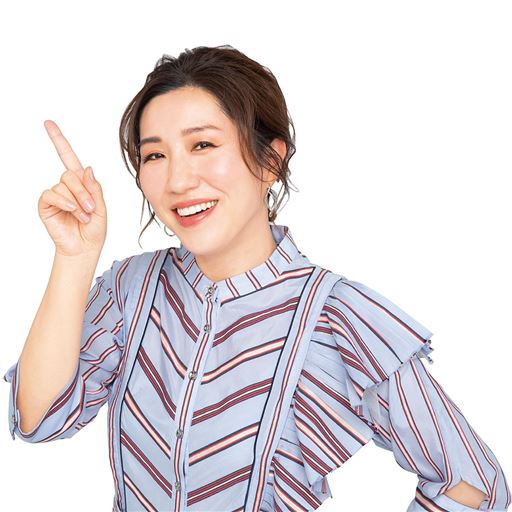 ヘア&メイクアップアーティスト 長井かおりさん
