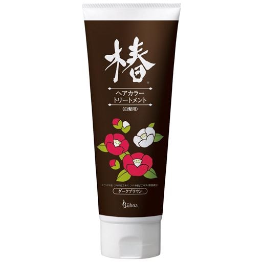 ビューナ ヘアカラートリートメント