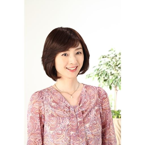 人毛100%ボブウィッグ