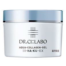 ドクターシーラボ 薬用アクアコラーゲンゲル美白EX 大容量(200g) 口コミ