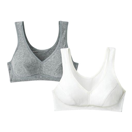 通気性の良いスポーツブラ