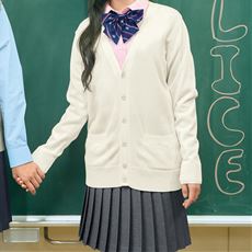 丈が選べる日本製単色プリーツスカート(防しわ)(洗濯機OK)(スクール・制服)