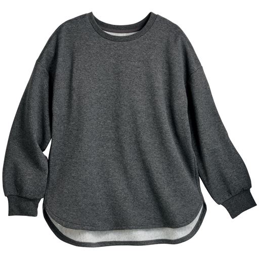 チャコールグレー