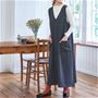 アイボリー 着用例