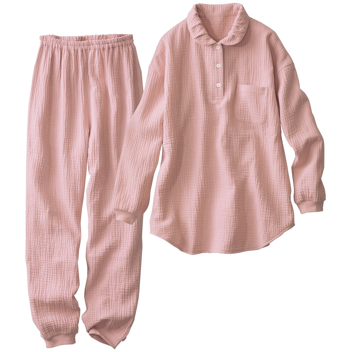無印良品 パジャマ 長袖 90-100サイズ