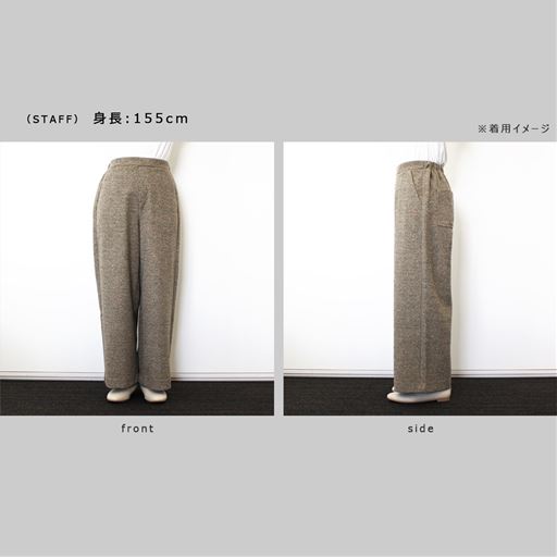 着用例<br>身長155cm