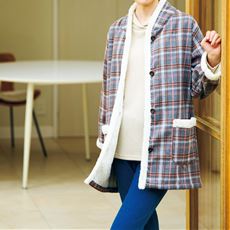 裏ボア使いホームジャケット
