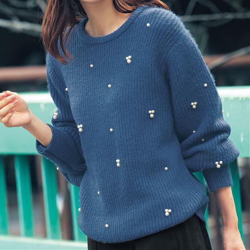 スモークブルー